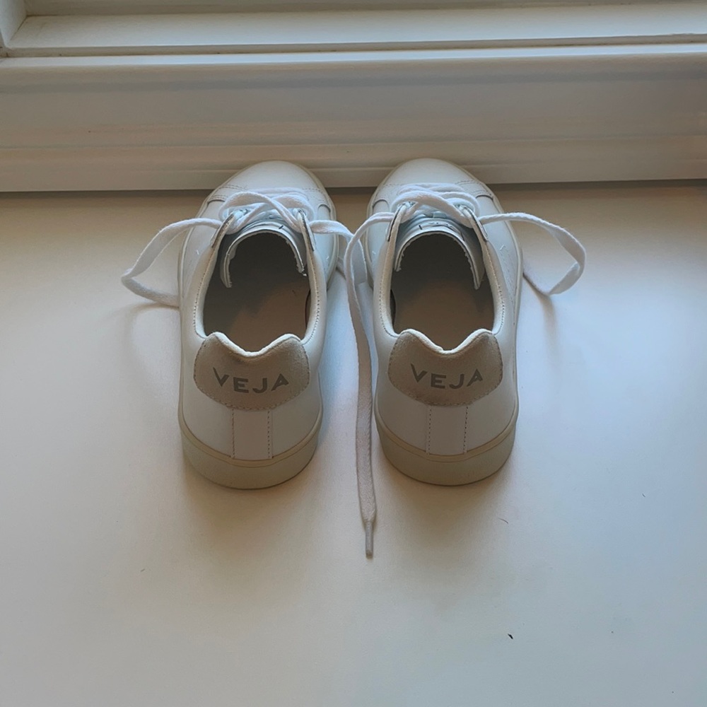 Veja white sneakers